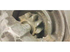 Recambio de motor arranque para opel vectra c berlina comfort referencia OEM IAM 55353857  