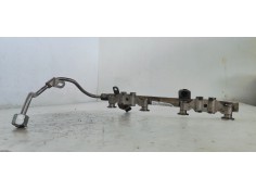 Recambio de rampa inyectora para renault megane iii coupe expression referencia OEM IAM 175204385R  