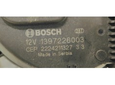 Recambio de motor limpia delantero para ds 4 1.5 hdi referencia OEM IAM 9844275780  