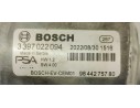 Recambio de motor limpia delantero para ds 4 1.5 hdi referencia OEM IAM 9844275780  