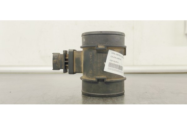 Recambio de caudalimetro para opel vectra c berlina comfort referencia OEM IAM 0281002618  