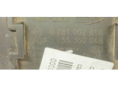 Recambio de caudalimetro para opel vectra c berlina comfort referencia OEM IAM 0281002618  