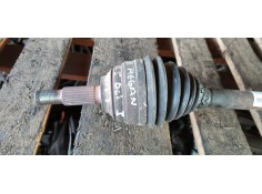 Recambio de transmision delantera izquierda para renault megane ii berlina 5p 1.5 dci diesel referencia OEM IAM   