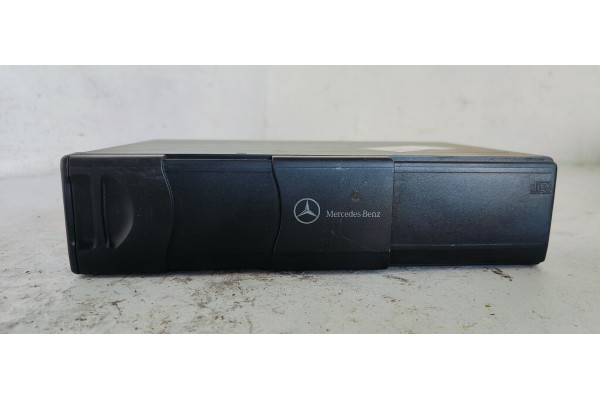 Recambio de sistema dvd para mercedes-benz clase clk (w209) coupe 2.7cdi 170 [270] referencia OEM IAM A2208274642  