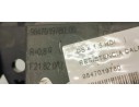 Recambio de resistencia calefaccion para ds 4 1.5 hdi referencia OEM IAM 9847019780  
