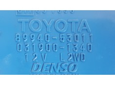 Recambio de modulo electronico para lexus is200 (ds2/is2) 2.2 d 180 [220] fap referencia OEM IAM 8994053011  