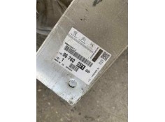 Recambio de refuerzo paragolpes trasero para citroen c4 picasso 1.6 hdi 115 fap referencia OEM IAM 9676007180  