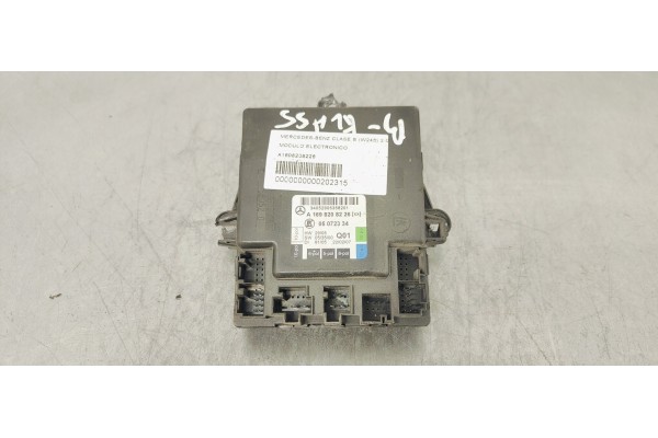 Recambio de modulo electronico para mercedes-benz clase b (w245) 2.0 cdi referencia OEM IAM A1698208226  