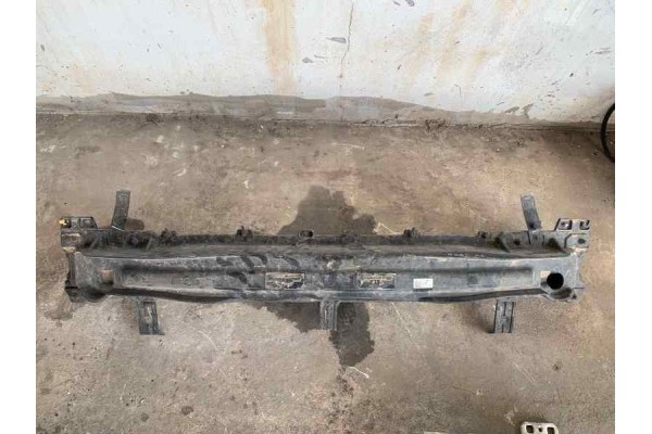 Recambio de refuerzo paragolpes trasero para kia carens ( ) 1.6 i 135 referencia OEM IAM 86631A4010PR  