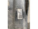 Recambio de refuerzo paragolpes trasero para kia carens ( ) 1.6 i 135 referencia OEM IAM 86631A4010PR  