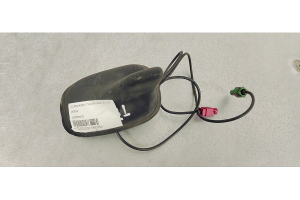 Recambio de antena para volkswagen tiguan (5n2) 2.0 tsi referencia OEM IAM 3C0035507S  