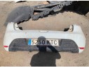Recambio de paragolpes trasero para renault clio iv 1.5 dci 75 fap referencia OEM IAM   