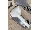 Recambio de paragolpes trasero para renault clio iv 1.5 dci 75 fap referencia OEM IAM   