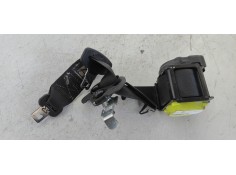 Recambio de cinturon seguridad trasero central para ford galaxy trend referencia OEM IAM 104486804E15D  