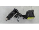 Recambio de cinturon seguridad trasero central para ford galaxy trend referencia OEM IAM 104486804E15D  