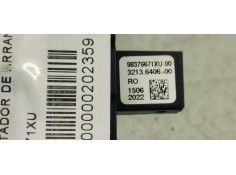 Recambio de conmutador de arranque para ds 4 1.5 hdi referencia OEM IAM 98376671XU  