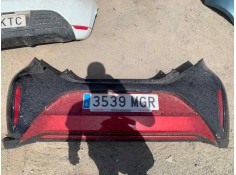 PARAGOLPES TRASERO 