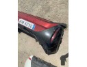 Recambio de paragolpes trasero para toyota aygo x 1.0 i referencia OEM IAM   