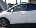 Recambio de puerta trasera derecha para toyota verso 1.6d4d 112 fap referencia OEM IAM   