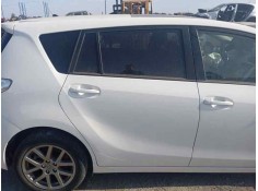 Recambio de puerta trasera derecha para toyota verso 1.6d4d 112 fap referencia OEM IAM   