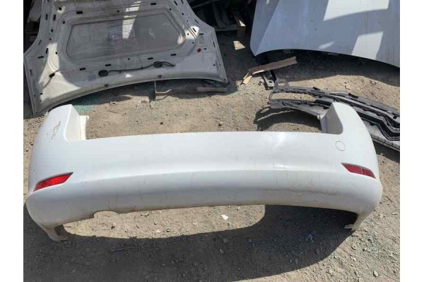 Recambio de paragolpes trasero para peugeot 508 sw 1.6 hdi referencia OEM IAM   