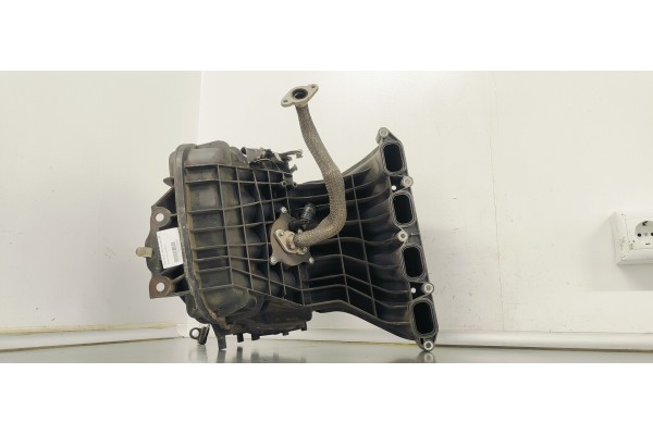 Recambio de colector admision para bmw serie 3 berlina (e90) 318 i referencia OEM IAM   