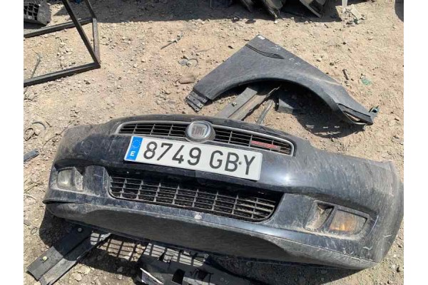 Recambio de paragolpes delantero para fiat bravo (198) 1.9 jtd 16v cat referencia OEM IAM   
