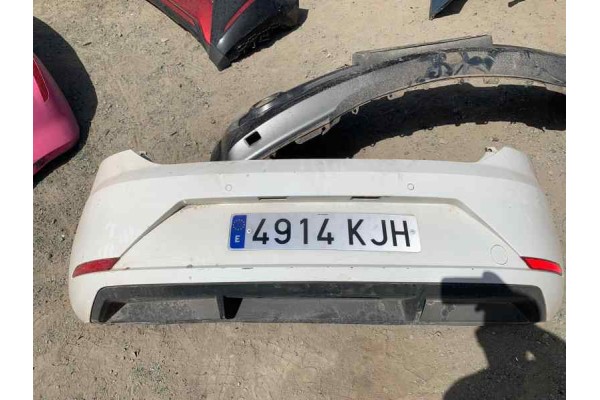 Recambio de paragolpes trasero para seat leon (5f1) 1.2 referencia OEM IAM   