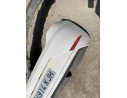 Recambio de paragolpes trasero para seat leon (5f1) 1.2 referencia OEM IAM   