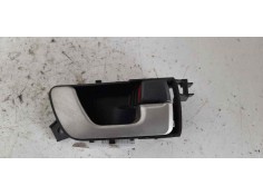 Recambio de maneta interior trasera derecha para mitsubishi montero (v60/v70) 2.5 td cat referencia OEM IAM MR432272  