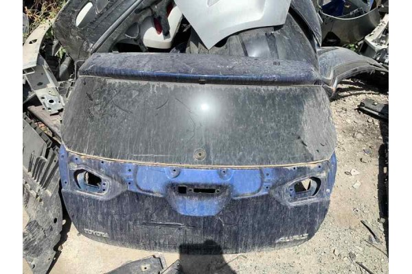Recambio de porton trasero para toyota auris 1.6 d4d 112 fap referencia OEM IAM   