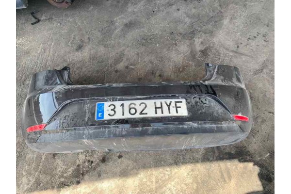 Recambio de paragolpes trasero para seat ibiza (6j5) 1.6 tdi referencia OEM IAM   