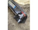 Recambio de paragolpes trasero para seat ibiza (6j5) 1.6 tdi referencia OEM IAM   
