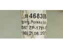 Recambio de tubos aire acondicionado para ds 4 1.5 hdi referencia OEM IAM 9846830880  
