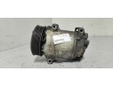 Recambio de compresor aire acondicionado para renault scenic ii emotion referencia OEM IAM   