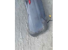 Recambio de paragolpes trasero para peugeot 208 1.6 hdi 92 fap referencia OEM IAM   