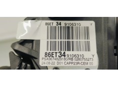 Recambio de pedal acelerador para ds 4 1.5 hdi referencia OEM IAM 9674829180  