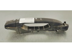 Recambio de maneta exterior trasera derecha para subaru forester s12 2.0 d referencia OEM IAM   