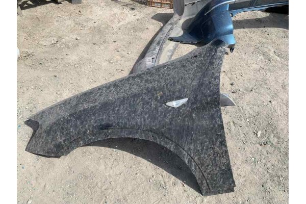 Recambio de aleta delantera izquierda para bmw x3 (f25) 2.0 d referencia OEM IAM   