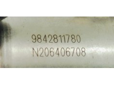 Recambio de inyector para ds 4 1.5 hdi referencia OEM IAM 9842811780  