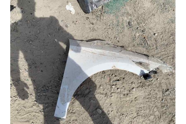 Recambio de aleta delantera derecha para seat leon (5f1) 1.2 referencia OEM IAM   