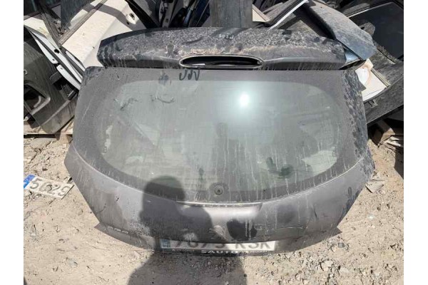 Recambio de porton trasero para peugeot 208 1.6 hdi 92 fap referencia OEM IAM   