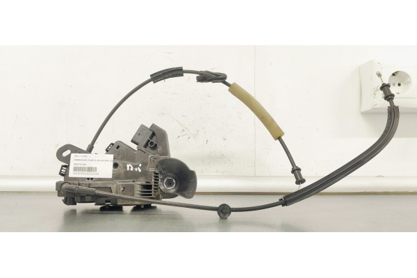 Recambio de cerradura puerta delantera izquierda para ds 4 1.5 hdi referencia OEM IAM 9832751580  