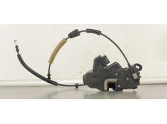 Recambio de cerradura puerta delantera izquierda para ds 4 1.5 hdi referencia OEM IAM 9832751580  