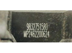 Recambio de cerradura puerta delantera izquierda para ds 4 1.5 hdi referencia OEM IAM 9832751580  