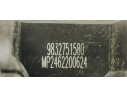 Recambio de cerradura puerta delantera izquierda para ds 4 1.5 hdi referencia OEM IAM 9832751580  