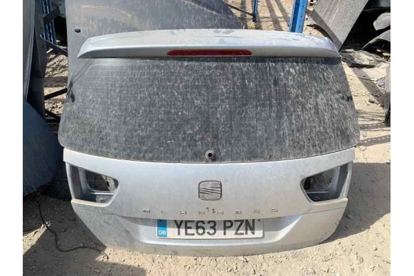 Recambio de porton trasero para seat alhambra (710) 2.0 tdi referencia OEM IAM   