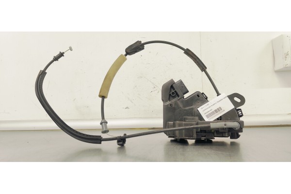 Recambio de cerradura puerta trasera derecha para ds 4 1.5 hdi referencia OEM IAM 9832660380  