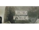 Recambio de cerradura puerta trasera derecha para ds 4 1.5 hdi referencia OEM IAM 9832660380  