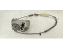 Recambio de cerradura puerta delantera derecha para ds 4 1.5 hdi referencia OEM IAM 9835116580  